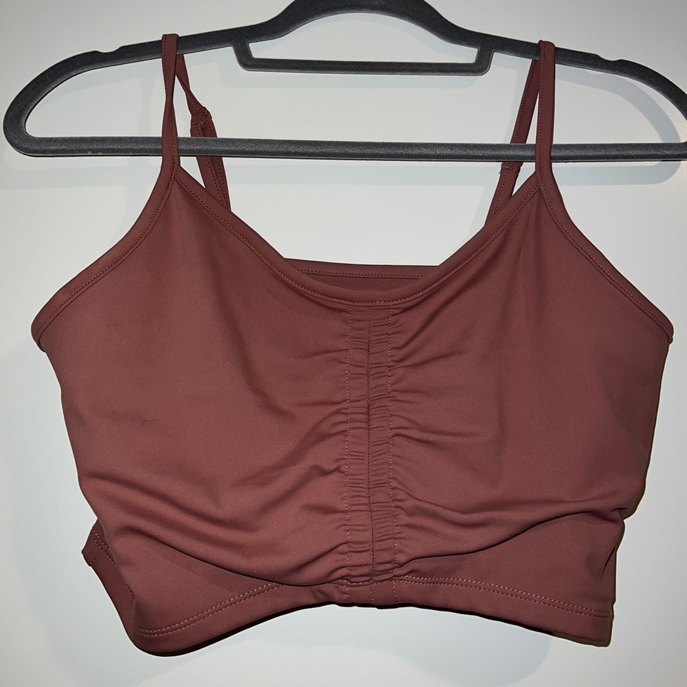 Threads 4 Thought Crop Top